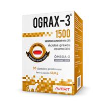 Ograx-3 1500 Avert