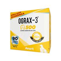 Ograx 3 500mg