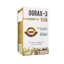 Ograx-3 Avert - 1500mg