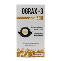 OGRAX -3 avert 500 MG
