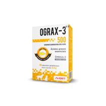 Ograx-3 Avert 500mg Com 30 Comprimidos
