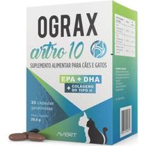 Ograx artro 10 30 caps