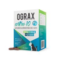 Ograx artro 10 - 30 cápsulas