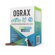 Ograx Artro 10 EPA+DHA 30 Capsulas - Avert