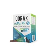 Ograx Artro 10 Suplemento Para Cães e Gatos C/30 Cápsulas