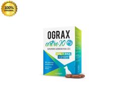 Ograx Artro 20 Suplemento alimentar articulações para cães e gatos Avert 30 capsulas