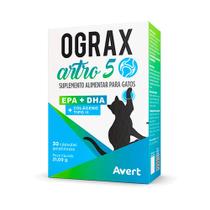 Ograx artro 5 - 30 cápsulas