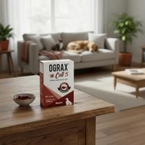 Ograx Cell 5 Suplemento Alimentar Omega 3 Cães Gatos 30 Cps