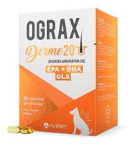 Ograx derme 20 30 caps