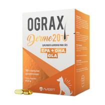 Ograx Derme 20 EPA+DHA 30 Capsulas - Avert