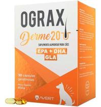 Ograx Derme 20 Epa+dha 30 Capsulas