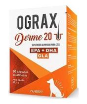 Ograx Derme 20 Epa Dha 30 Capsulas Avert