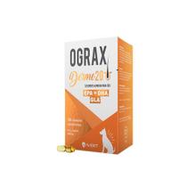 Ograx Derme 20 Nutrição Intensa para a Pele 30 Cápsulas - Avert
