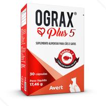 Ograx plus 5 cap x 30