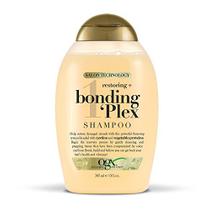 OGX Restaurando + Bonding Plex Salon Technology Shampoo, 13 Onças