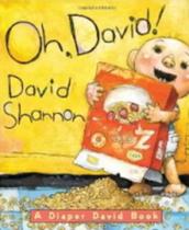 Oh, David! A Diaper David Book