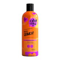 Oh My Condicionador Rolou Química 500ml Oh My Condicionador Rolou Química 500ml