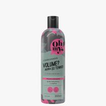 Oh My Condicionador Volume 300ml Oh My Condicionador Volume 300ml