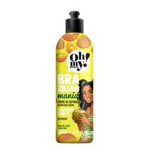 Oh My Creme Coconut Curls Brazilian Mania 300ml Oh My Creme Coconut Curls Brazilian Mania 300ml