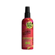 Oh My Finalizador Era Força Que Me Faltava 150ml Oh My Finalizador Era Força Que Me Faltava 150ml