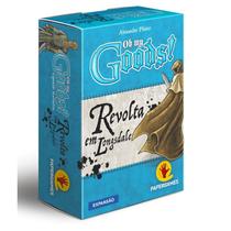 Oh My Goods! Revolta em Longsdale - Jogo de Cartas