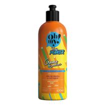 Oh My Hair Power Creme De Pentear 500ml - Oh My!