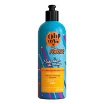 Oh My! Hair Power - Creme Modelador de Ondas 500ml Oh My! Hair Power - Creme Modelador de Ondas 500ml