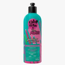 Oh My Hair Power Gelatina Modeladora 500gr Oh My Hair Power Gelatina Modeladora 500gr