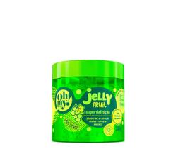 Oh My Jelly Fruit Super Definição 500gr Oh My Jelly Fruit Super Definição 500gr