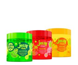 Oh My Kit Jelly Fruit 500g Oh My Kit Jelly Fruit 500g