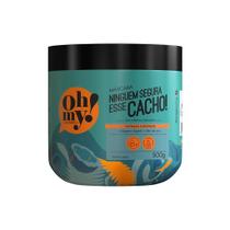Oh My Máscara Ninguém Segura Esse Cacho 500gr Oh My Máscara Ninguém Segura Esse Cacho 500gr