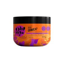 Oh My Máscara Rolou Química 300gr Oh My Máscara Rolou Química 300gr