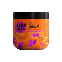 Oh My Máscara Rolou Química 500gr Oh My Máscara Rolou Química 500gr