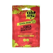 Oh My Santa Dose 40gr - Era Força Que Me Faltava Oh My Santa Dose 40gr - Era Força Que Me Faltava