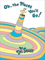 Oh, the places you'll go!
