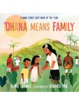 Ohana means family - NEAL PORTER BOOKS Ohana means family - NEAL PORTER BOOKS