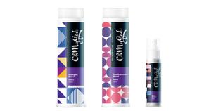 Ohmygod blond shampoo e condicionador e óleo