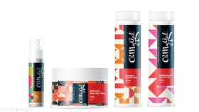 Ohmygod day by day shampoo e condicionador e máscara e óleo de argan Ohmygod day by day shampoo e condicionador e máscara e óleo de argan
