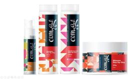 OhMyGod DAY BY DAY SHAMPOO E CONDICIONADOR E MÁSCARA E ÓLEO DE ARGAN