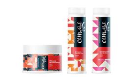 Ohmygod day by day shampoo e condicionador e máscara Ohmygod day by day shampoo e condicionador e máscara