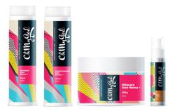 Ohmygod kit seco nunca+ e óleo de argan Ohmygod kit seco nunca+ e óleo de argan