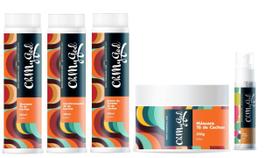 Ohmygod kit tô de cachos + óleo de argan Ohmygod kit tô de cachos + óleo de argan