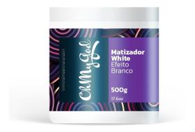 Ohmygod Matizador White Efeito Branco 500 Gr