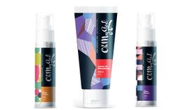 Ohmygod óleo de argan e óleo blond e leave in macadame