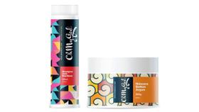 Ohmygod shampoo anti residuo + máscara bottox argan Ohmygod shampoo anti residuo + máscara bottox argan