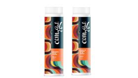 Ohmygod tô de cachos shampoo e creme de pentear