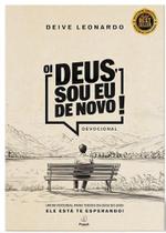 Oi, Deus! Sou Eu de Novo - Capa Dura
