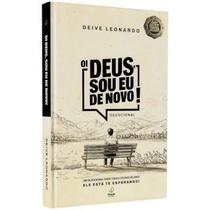 Oi, Deus! Sou Eu de Novo - Capa Dura
