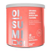 Oi Sumido Fibras Sabor Abacaxi com Hortelã 225g Moderação