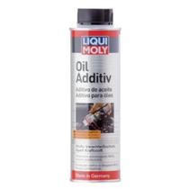 Oil Additive Aditivo Para Óleo Poupa Combústivel - 300ml Liqui Moly - 2500